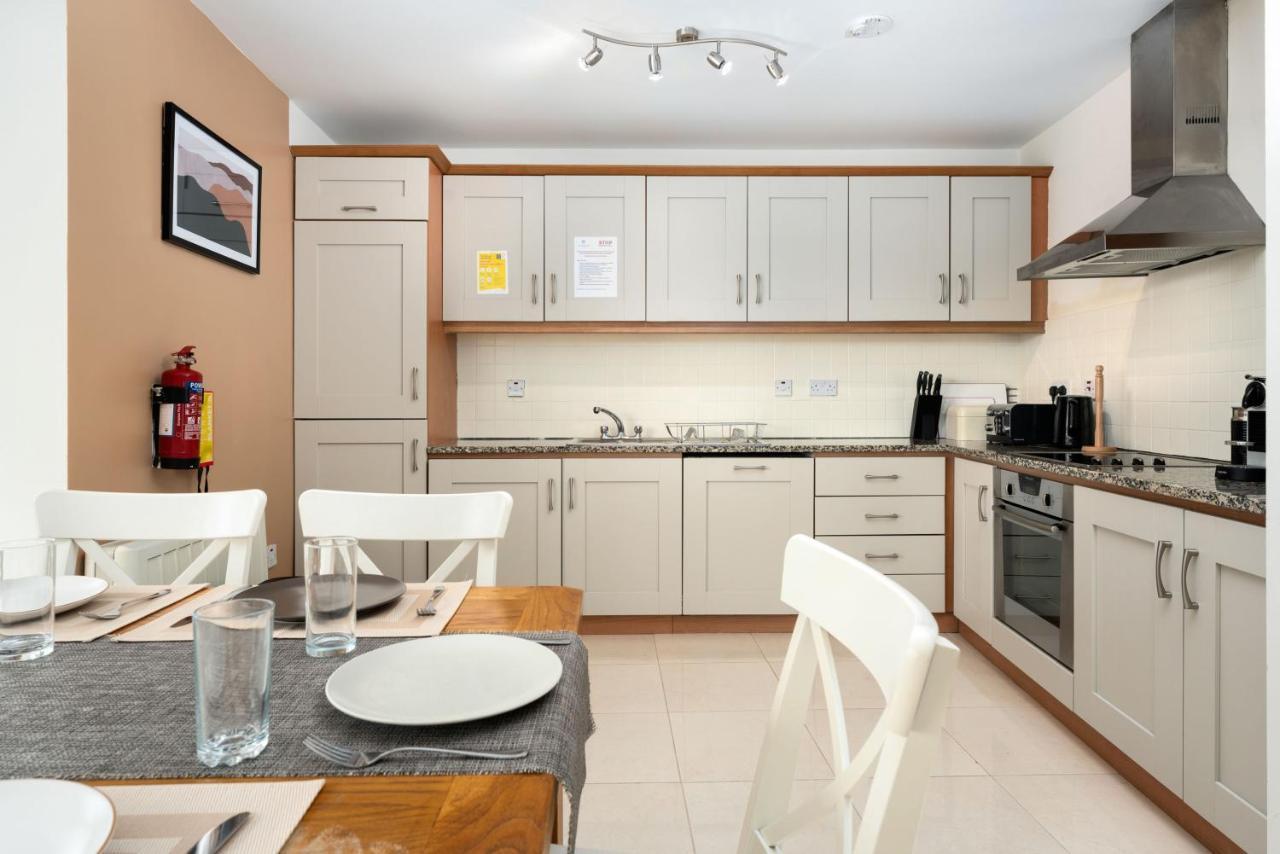Apartment 144 - كليفدين المظهر الخارجي الصورة